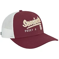 NCAA Buster Posey Florida State Seminoles Pro Trucker Snapback Hat