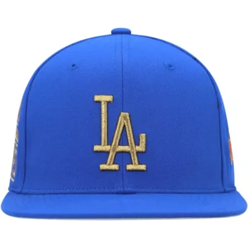 MLB Los Angeles Dodgers Champ'd Up Snapback Hat