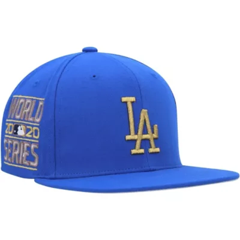MLB Los Angeles Dodgers Champ'd Up Snapback Hat