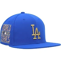 MLB Los Angeles Dodgers Champ'd Up Snapback Hat