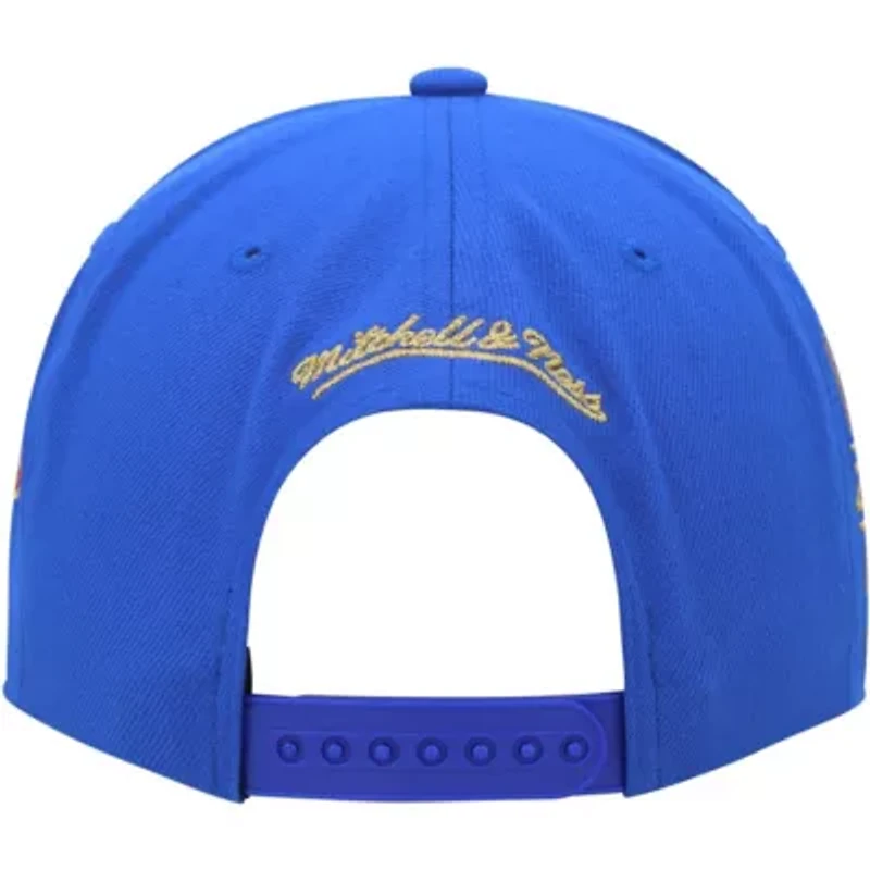 MLB Los Angeles Dodgers Champ'd Up Snapback Hat