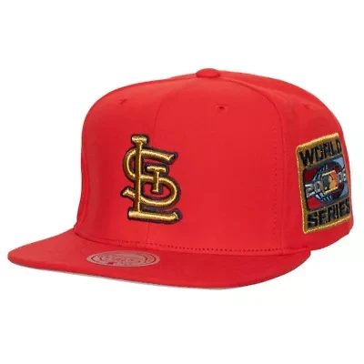 MLB St. Louis Cardinals Champ'd Up Snapback Hat