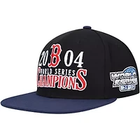 Boston Red Sox MLB Boston Sox World Series Champs Snapback Hat