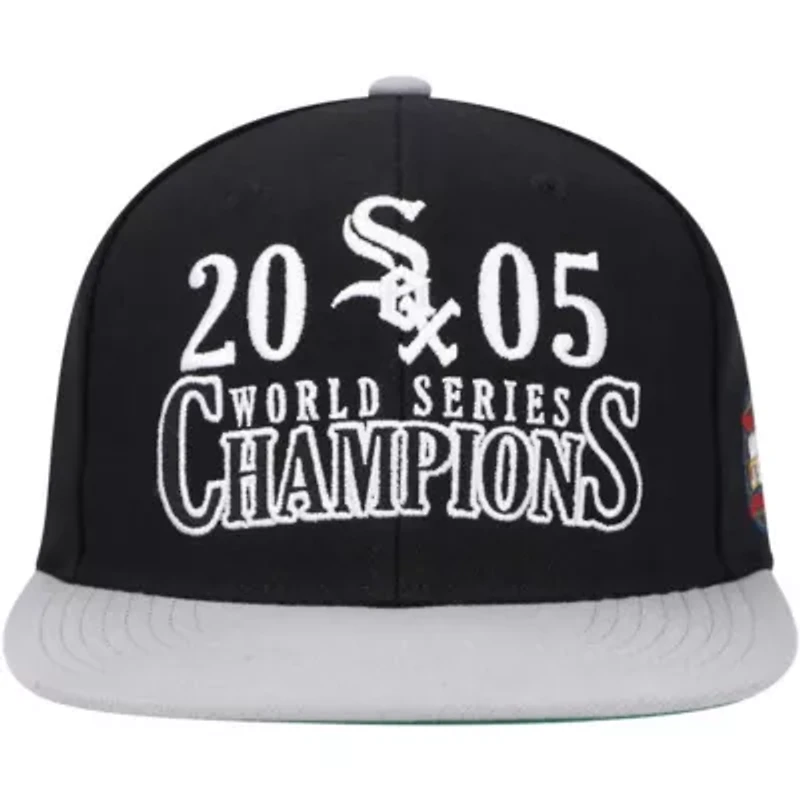 Chicago White Sox MLB Chicago Sox World Series Champs Snapback Hat