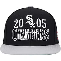 Chicago White Sox MLB Chicago Sox World Series Champs Snapback Hat