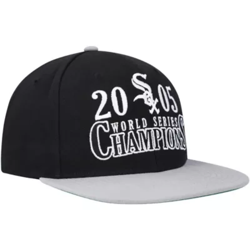Chicago White Sox MLB Chicago Sox World Series Champs Snapback Hat