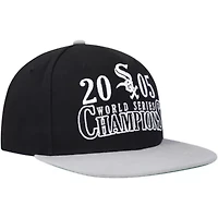 Chicago White Sox MLB Chicago Sox World Series Champs Snapback Hat