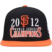MLB San Francisco Giants World Series Champs Snapback Hat
