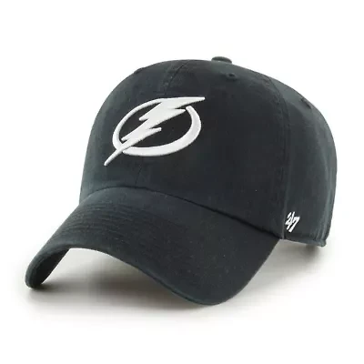 NHL Tampa Bay Lightning Clean Up Adjustable Hat