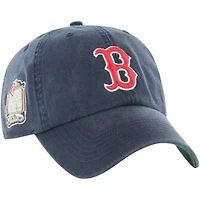 Boston Red Sox MLB Sure Shot Classic Franchise Fitted Hat