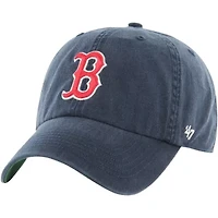 Boston Red Sox MLB Sure Shot Classic Franchise Fitted Hat