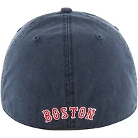 Boston Red Sox MLB Sure Shot Classic Franchise Fitted Hat