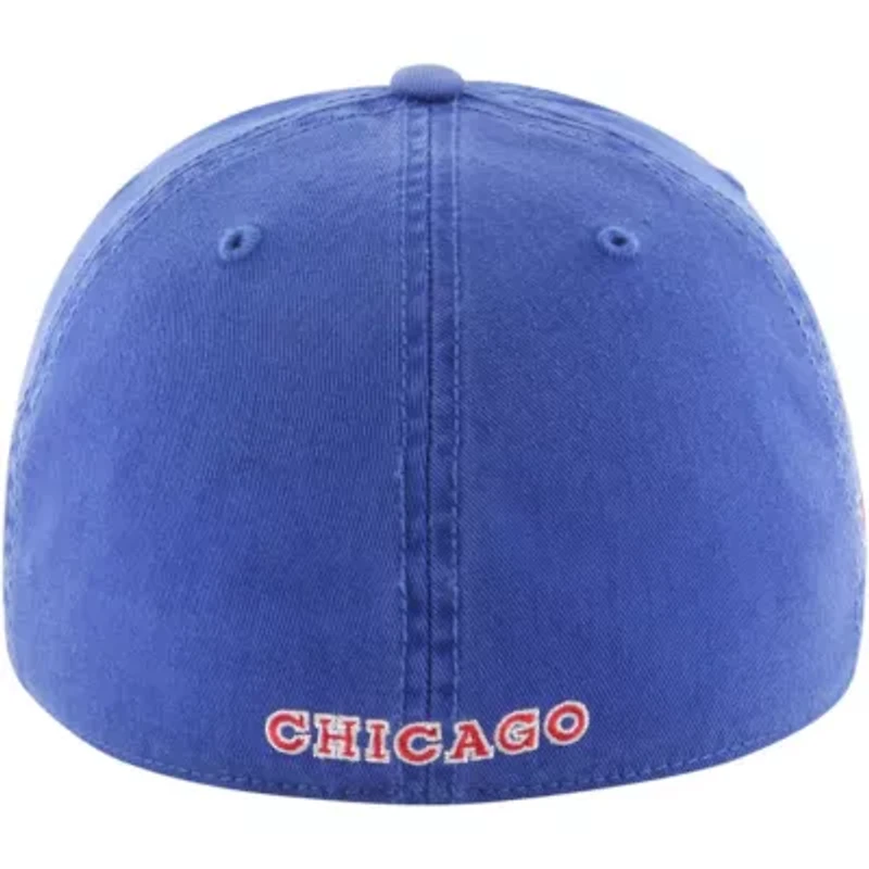 MLB Chicago Cubs Sure Shot Classic Franchise Fitted Hat