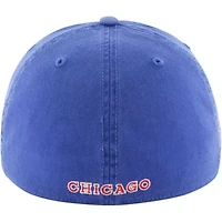 MLB Chicago Cubs Sure Shot Classic Franchise Fitted Hat