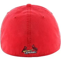 MLB St. Louis Cardinals Sure Shot Classic Franchise Fitted Hat