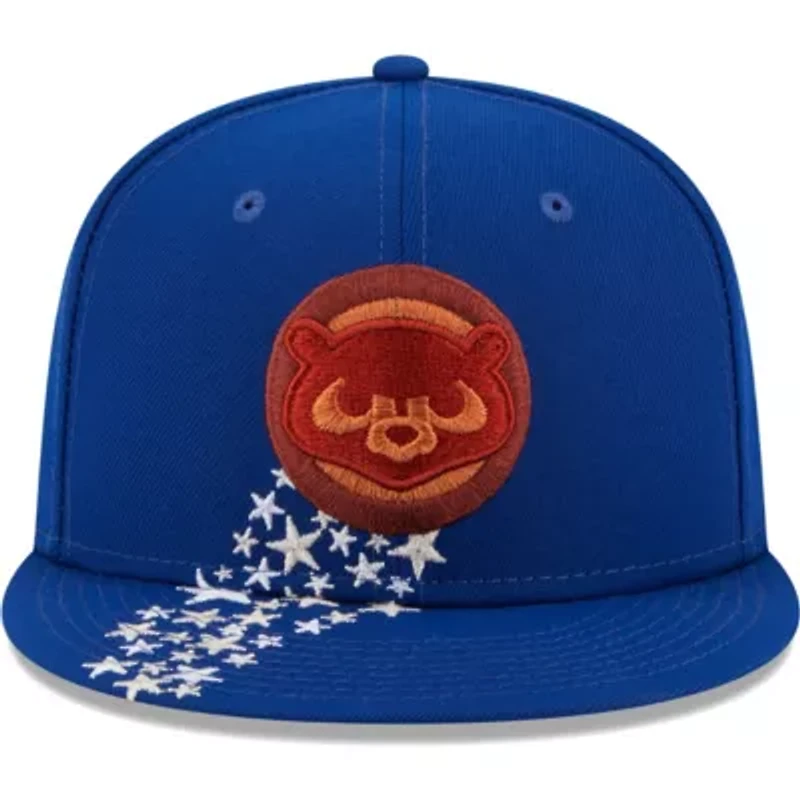 MLB Chicago Cubs Meteor 59FIFTY Fitted Hat