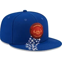 MLB Chicago Cubs Meteor 59FIFTY Fitted Hat