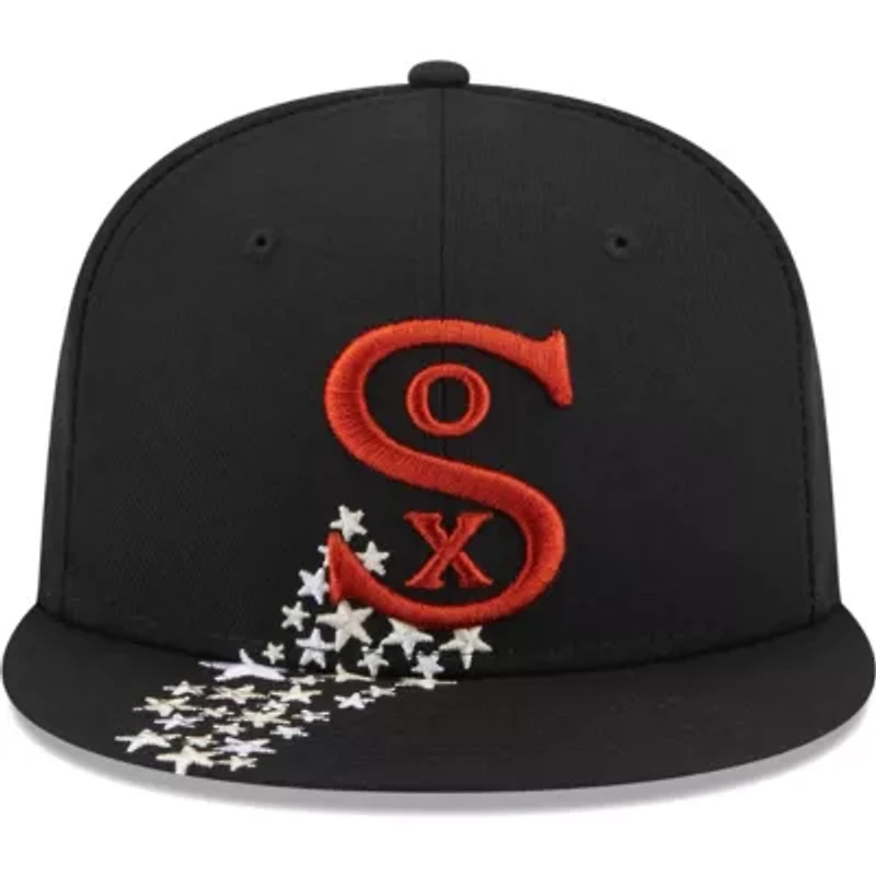 Chicago White Sox MLB Meteor 59FIFTY Fitted Hat