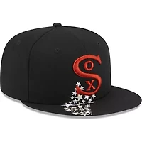 Chicago White Sox MLB Meteor 59FIFTY Fitted Hat