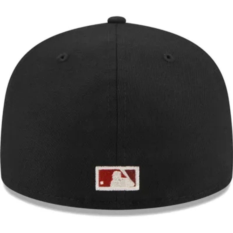 Chicago White Sox MLB Meteor 59FIFTY Fitted Hat