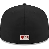 Chicago White Sox MLB Meteor 59FIFTY Fitted Hat