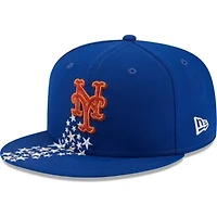MLB New York Mets Meteor 59FIFTY Fitted Hat