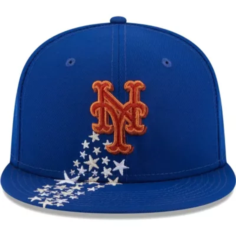 MLB New York Mets Meteor 59FIFTY Fitted Hat