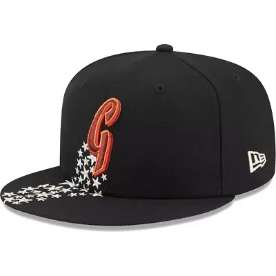 MLB San Francisco Giants Meteor 59FIFTY Fitted Hat