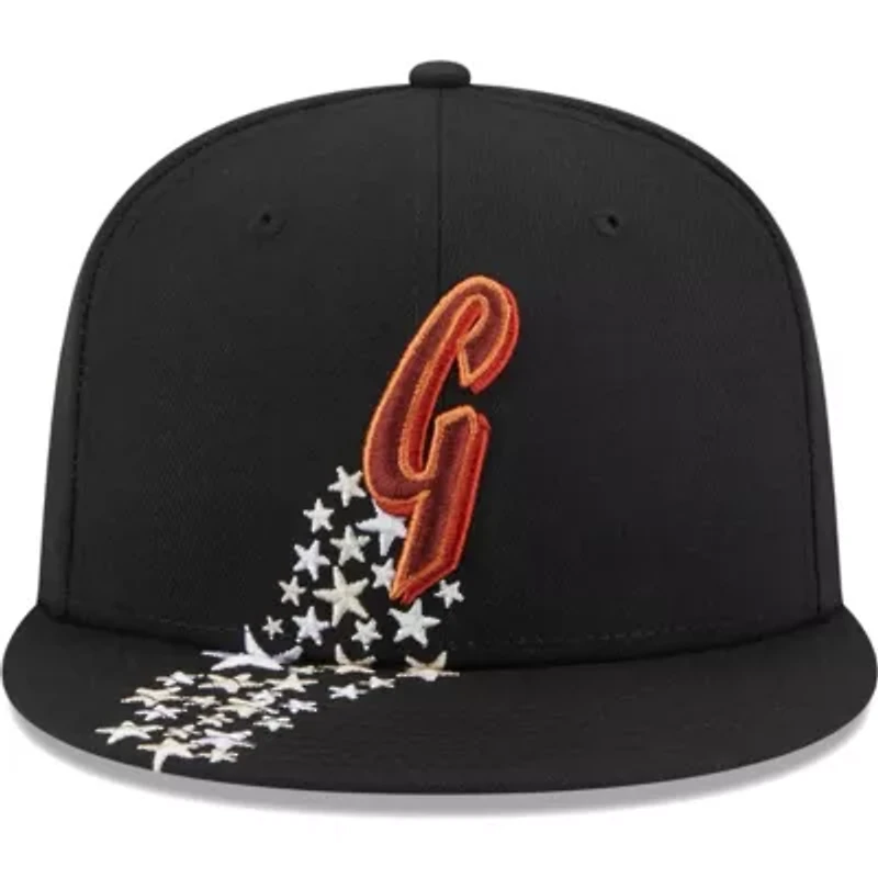 MLB San Francisco Giants Meteor 59FIFTY Fitted Hat