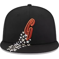 MLB San Francisco Giants Meteor 59FIFTY Fitted Hat
