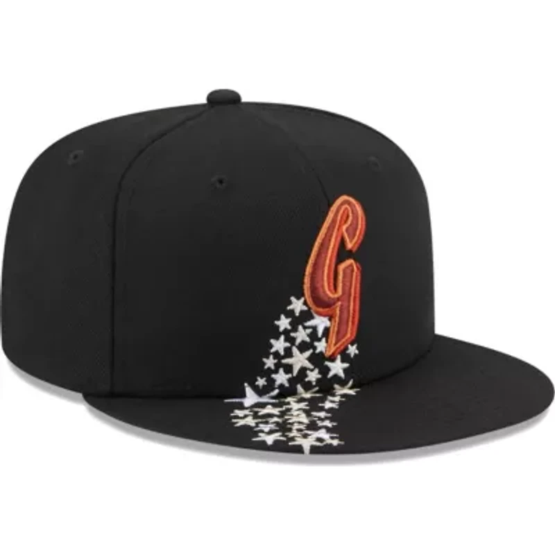 MLB San Francisco Giants Meteor 59FIFTY Fitted Hat