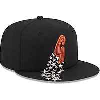 MLB San Francisco Giants Meteor 59FIFTY Fitted Hat