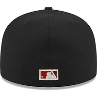 MLB San Francisco Giants Meteor 59FIFTY Fitted Hat