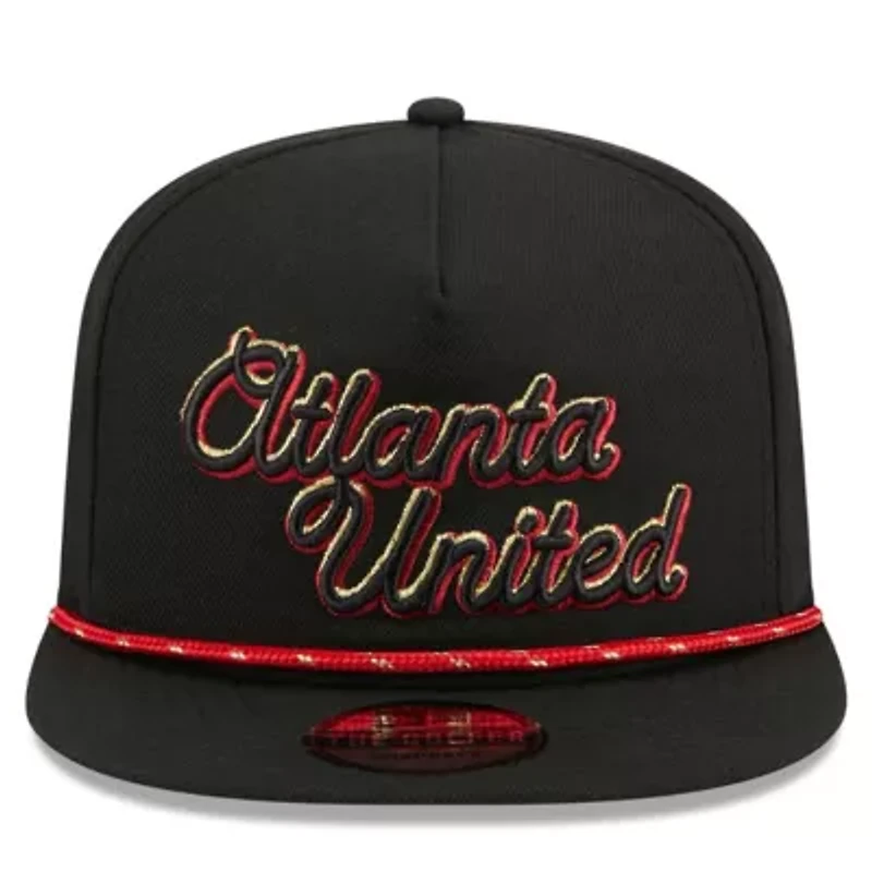 MLS Atlanta United FC Script Golfer Adjustable Hat