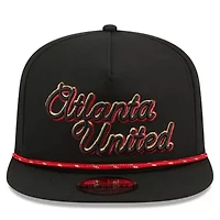 MLS Atlanta United FC Script Golfer Adjustable Hat