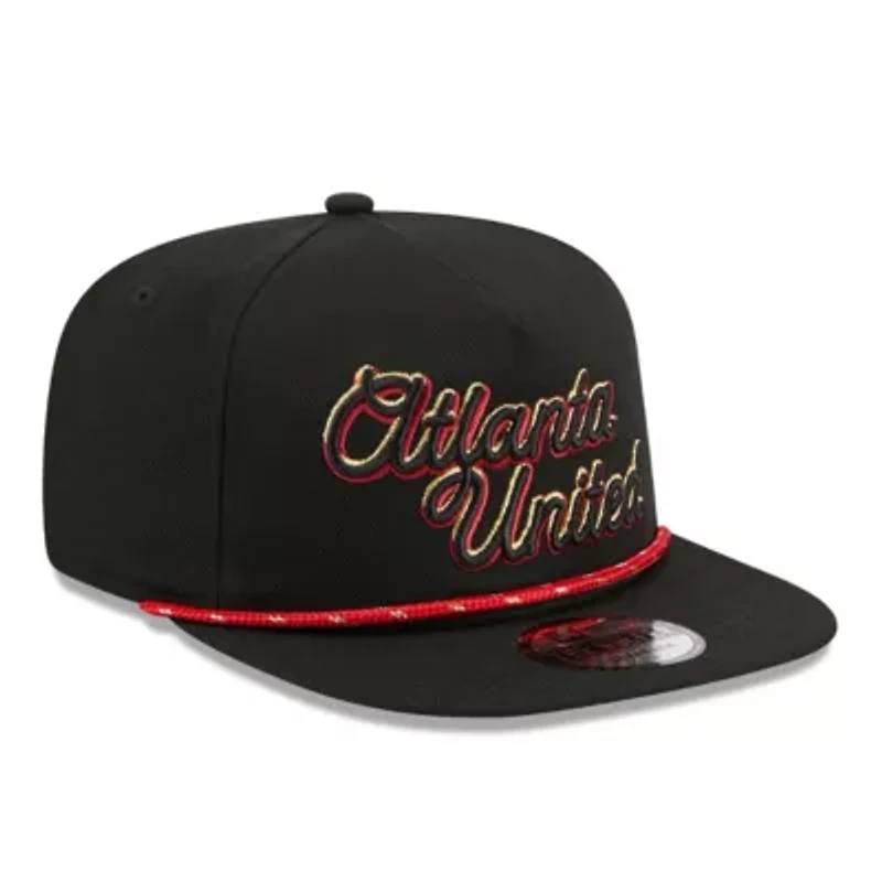 MLS Atlanta United FC Script Golfer Adjustable Hat