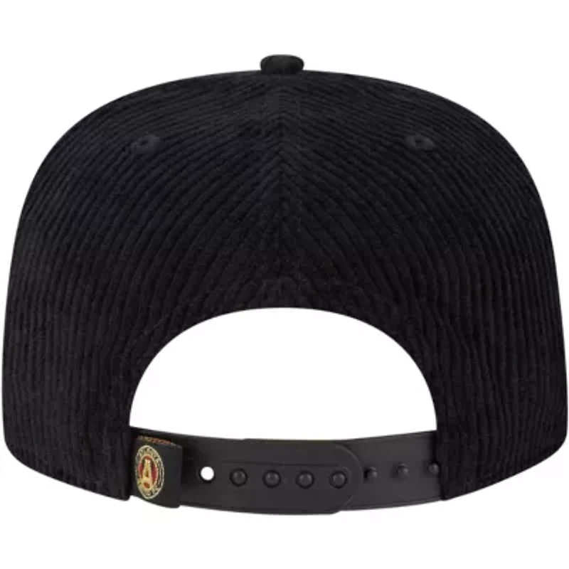 MLS Atlanta United FC Corduroy Golfer Adjustable Hat