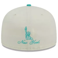 MLB New York Yankees City Icon 59FIFTY Fitted Hat