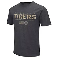 NCAA Clemson Tigers Big & Tall OHT Military Appreciation Playbook T-Shirt