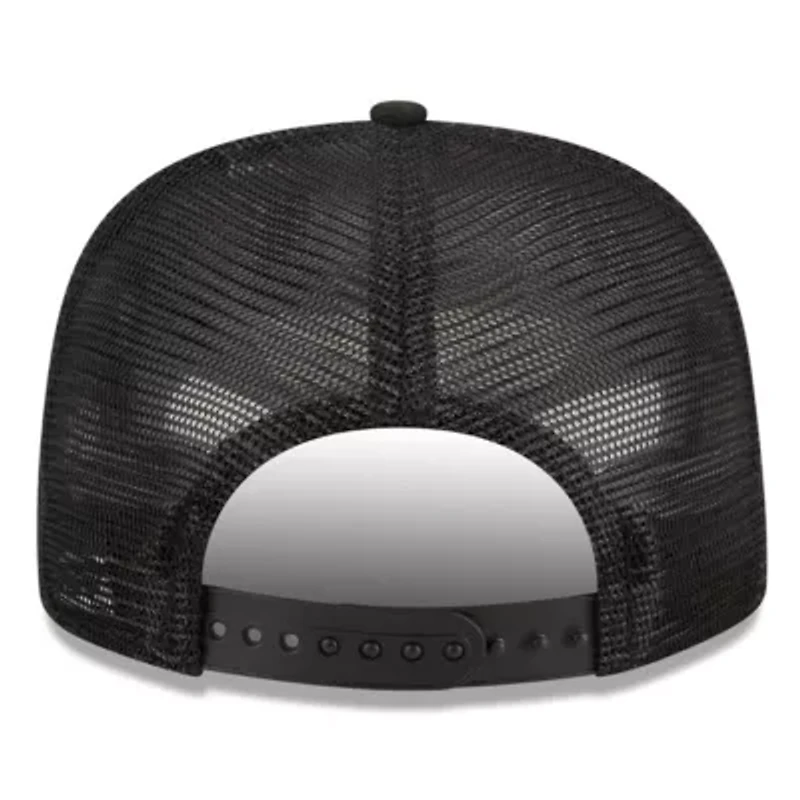 MLB Chicago Cubs Street Team A-Frame Trucker 9FIFTY Snapback Hat