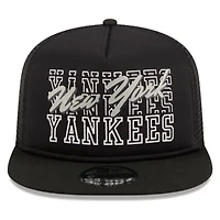 MLB New York Yankees Street Team A-Frame Trucker 9FIFTY Snapback Hat