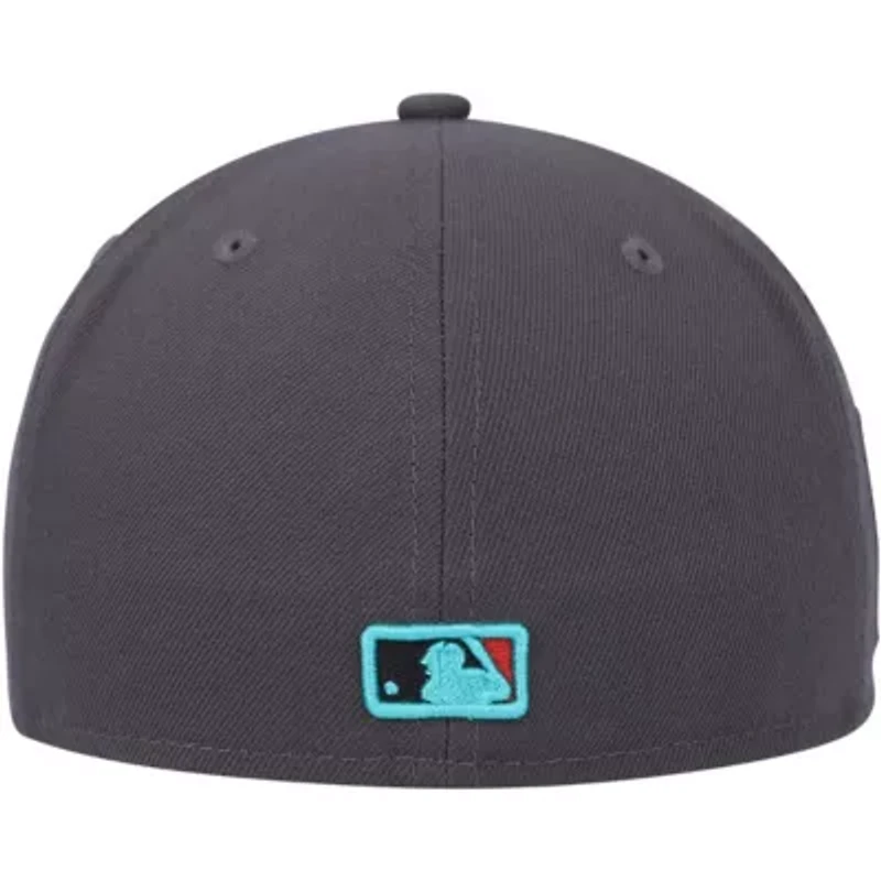 Chicago White Sox MLB Print Undervisor 59FIFTY Fitted Hat