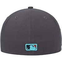 Chicago White Sox MLB Print Undervisor 59FIFTY Fitted Hat