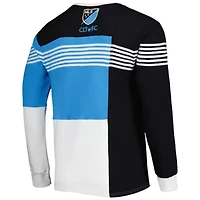 MLS Charlotte FC Logo Pullover Sweatshirt