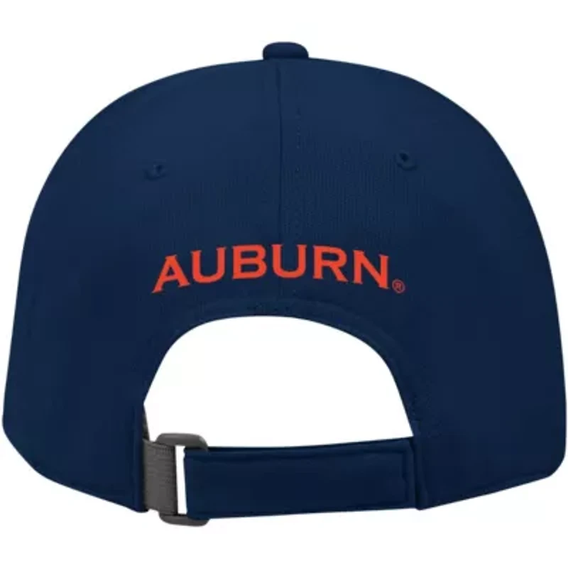 NCAA Under Armour Auburn Tigers Blitzing Accent Iso-Chill Adjustable Hat