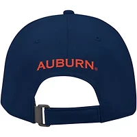 NCAA Under Armour Auburn Tigers Blitzing Accent Iso-Chill Adjustable Hat
