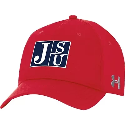 NCAA Under Armour Jackson State Tigers CoolSwitch AirVent Adjustable Hat