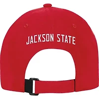 NCAA Under Armour Jackson State Tigers CoolSwitch AirVent Adjustable Hat