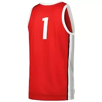 NCAA Nike #1 Ohio State Buckeyes Replica Jersey
