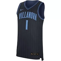 NCAA Nike #1 Villanova Wildcats Replica Jersey